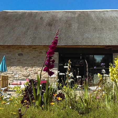 Belle Chaumiere Villa Brignogan-Plages Bagian luar foto