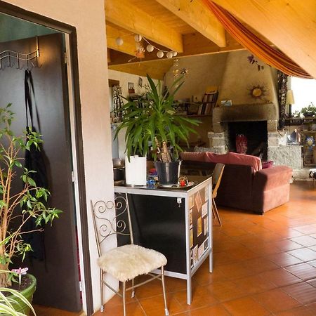 Belle Chaumiere Villa Brignogan-Plages Bagian luar foto