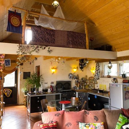 Belle Chaumiere Villa Brignogan-Plages Bagian luar foto