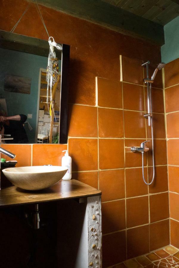Belle Chaumiere Villa Brignogan-Plages Bagian luar foto