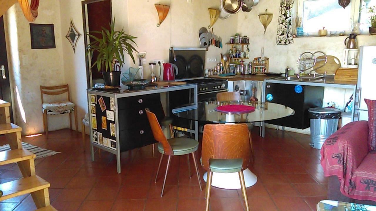 Belle Chaumiere Villa Brignogan-Plages Bagian luar foto