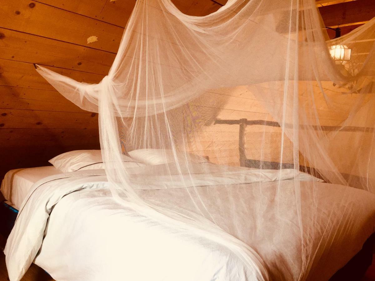 Belle Chaumiere Villa Brignogan-Plages Bagian luar foto