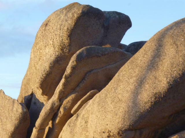 Belle Chaumiere Villa Brignogan-Plages Bagian luar foto
